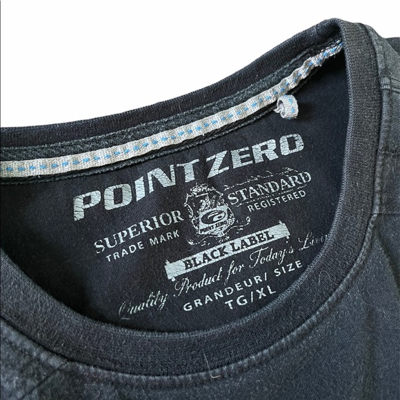 X-Large Point Zero "Broadleaf" Shirt - Picture 4 of 4
